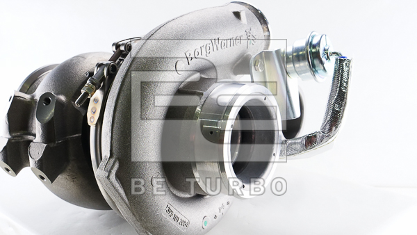 Compresor,sistem de supraalimentare 129845 BE TURBO